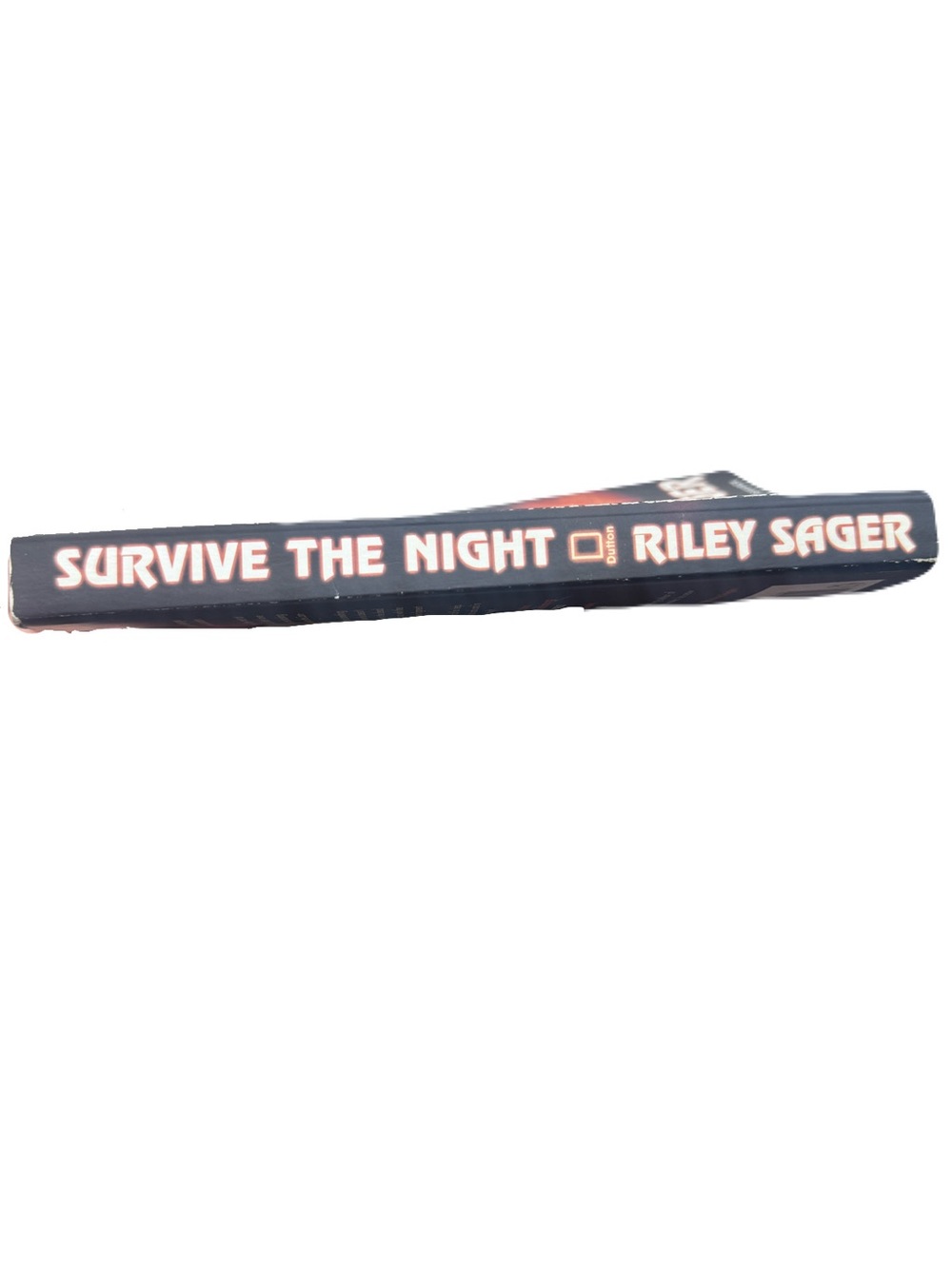 Survive the Night Book by Riley Sager - Picture 3 of 3